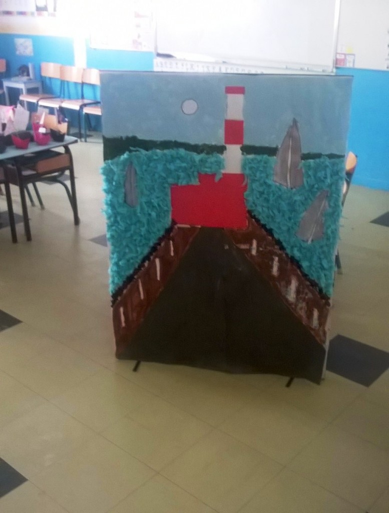 Les 500 ans du Havre au CP École de l'Assomption