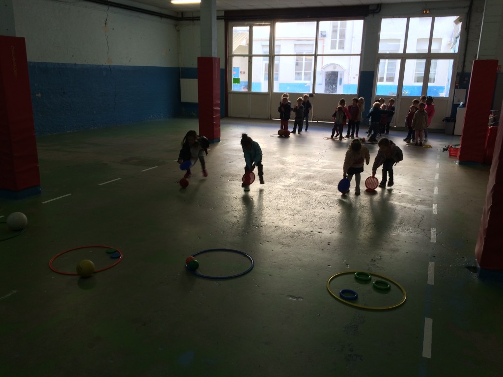 Séquence Rondes Et Jeux Dansés Ps Ms