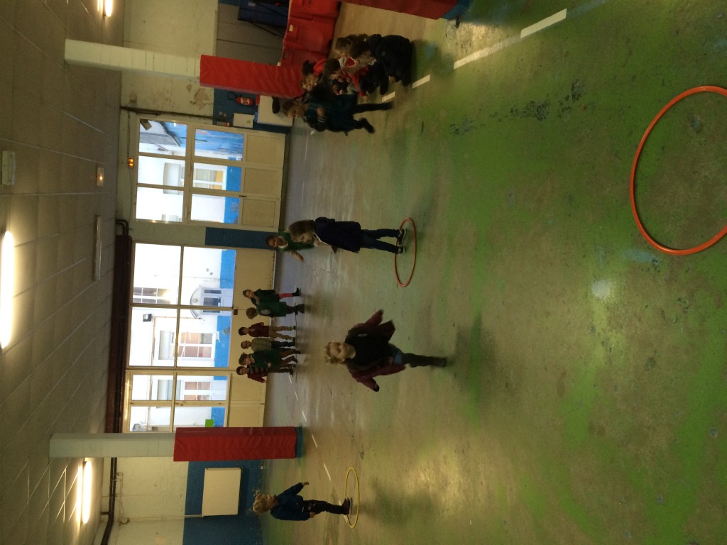 Jeux collectifs , parcours et rondes et jeux dansés en MS GS | École de